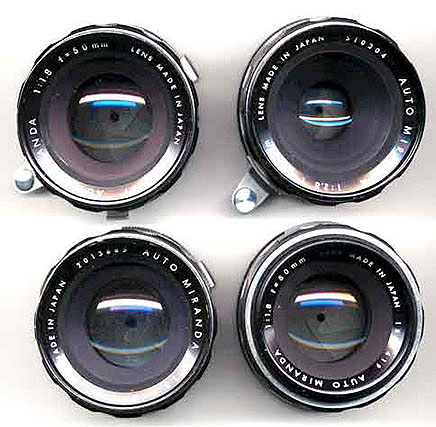 lens standard -2